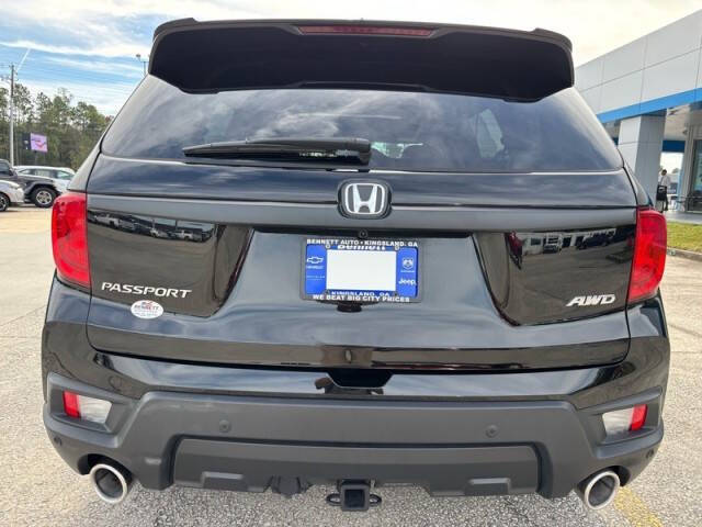 2023 Honda Passport EX-L