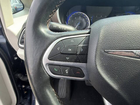 2018 Chrysler Pacifica Touring L