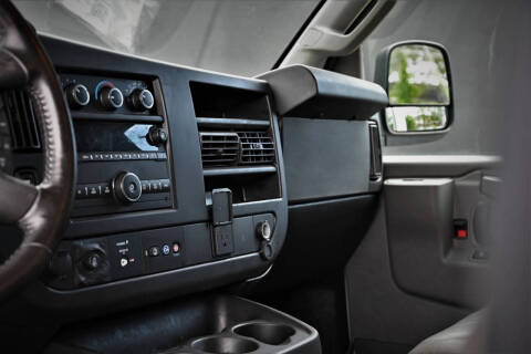 2020 Chevrolet Express 2500