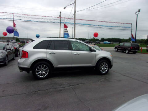 2011 Ford Edge SEL