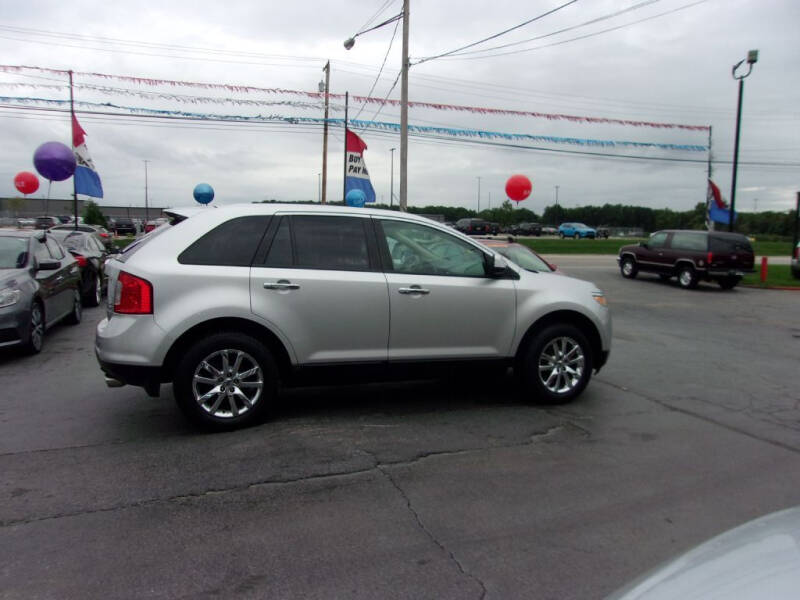 2011 Ford Edge SEL