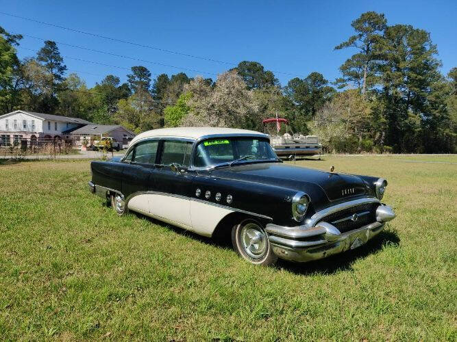 1955 Buick Roadmaster