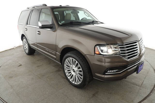 2015 Lincoln Navigator
