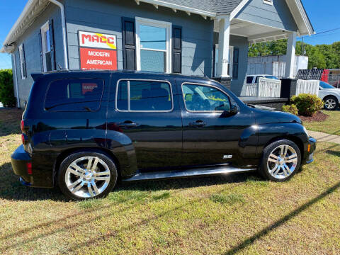 2010 Chevrolet HHR for sale at MACC in Gastonia NC