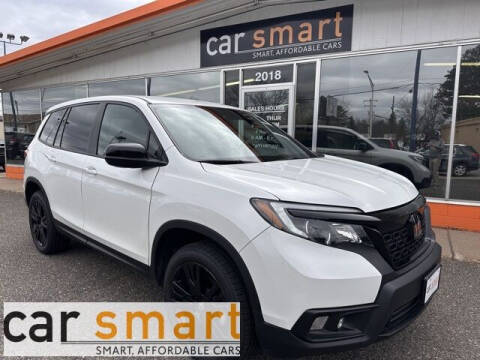 2021 Honda Passport for sale at Car Smart in Wausau WI