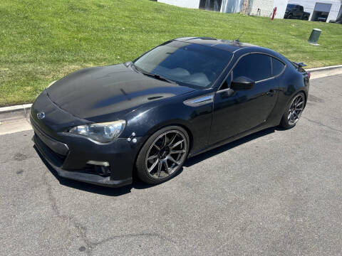 2014 Subaru BRZ Limited