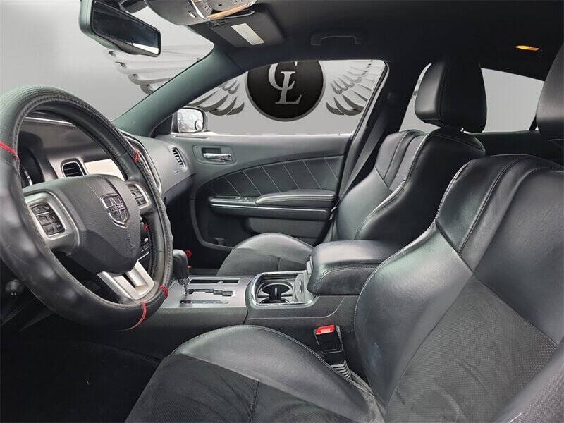 2014 Dodge Charger R/T