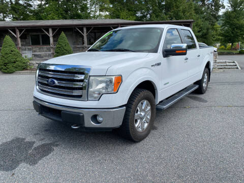 2014 Ford F-150 for sale at Highland Auto Sales in Boone NC