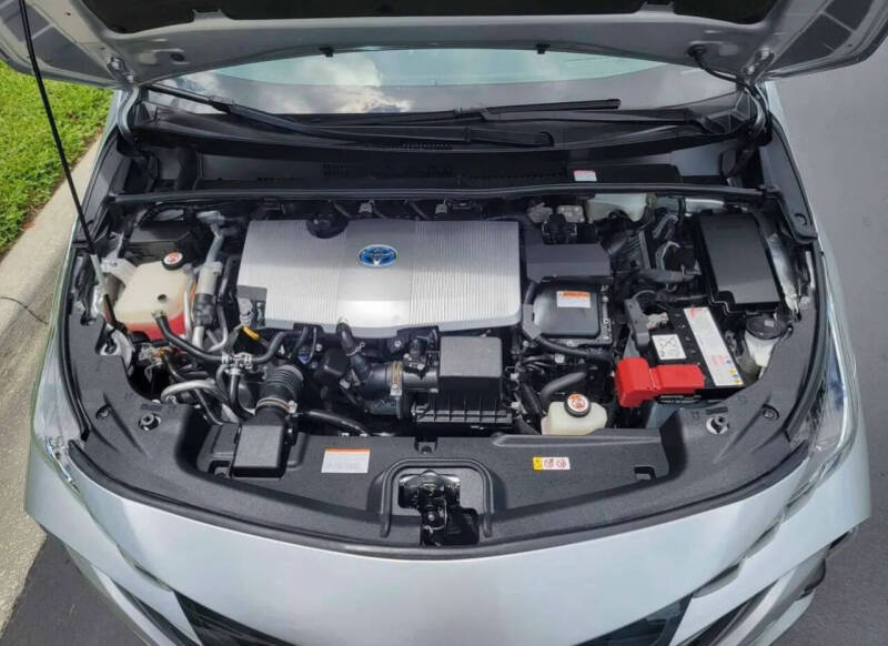 2018 Toyota Prius Prime