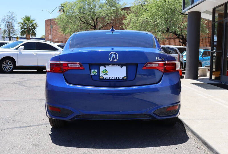 2017 Acura ILX