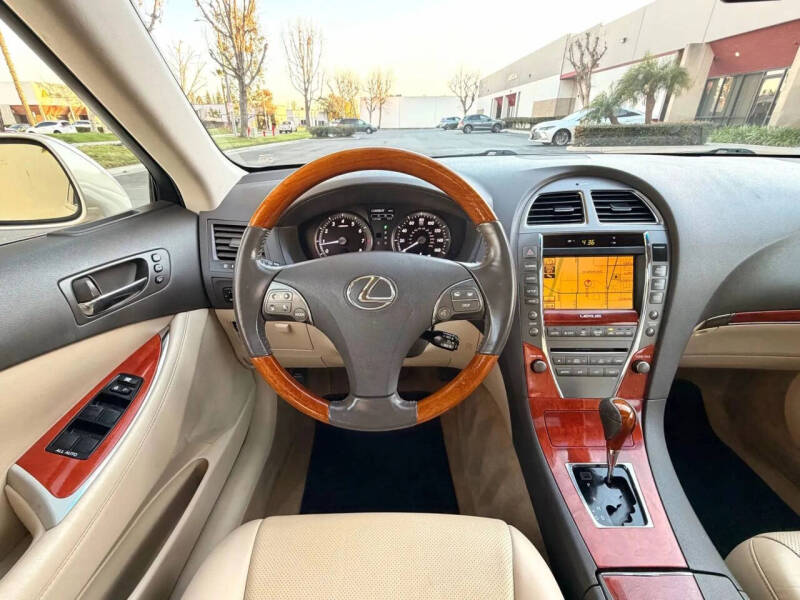 2010 Lexus ES 350