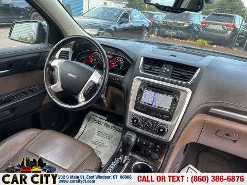 2017 GMC Acadia Limited