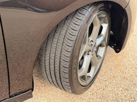 2013 Ford Focus ST
