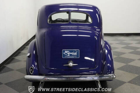 1938 Ford Tudor