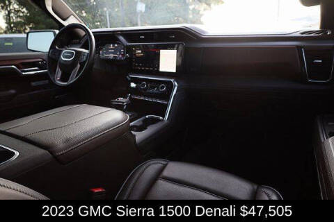 2023 GMC Sierra 1500