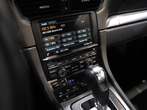 2014 Porsche 911 Carrera S