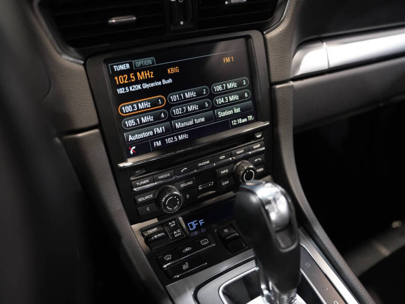 2014 Porsche 911 Carrera S