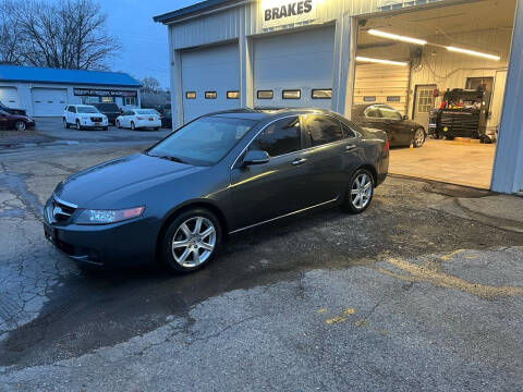 2005 Acura TSX for sale at Prestige Auto Sales in Yorkville NY