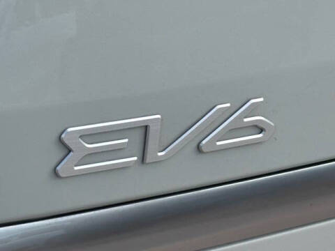 2022 Kia EV6