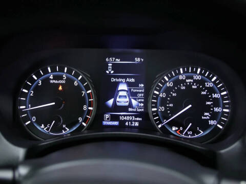 2021 Infiniti Q50 Luxe