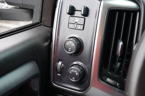 2015 Chevrolet Silverado 2500HD