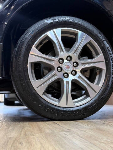 2012 Cadillac SRX Performance Collection