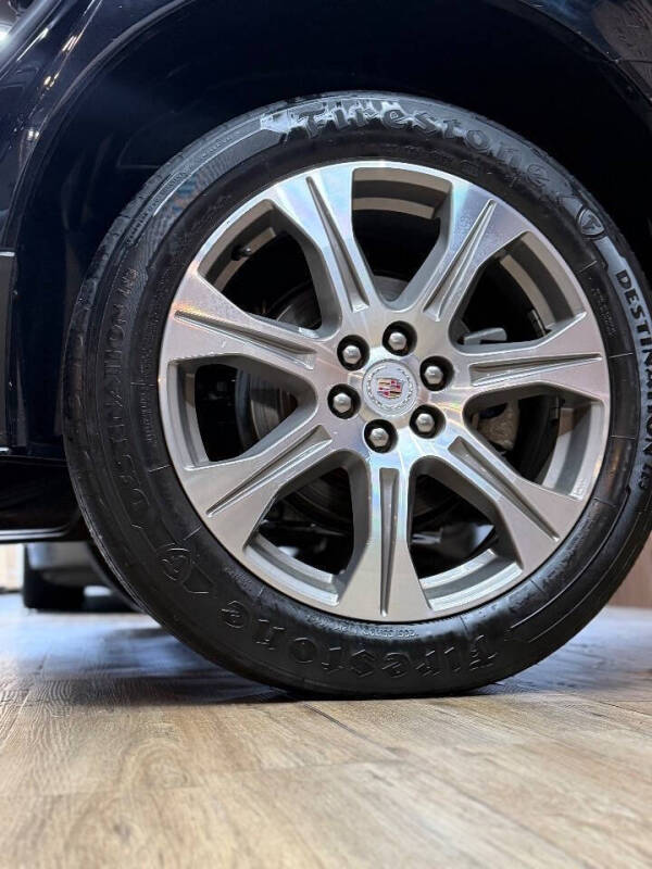 2012 Cadillac SRX Performance Collection