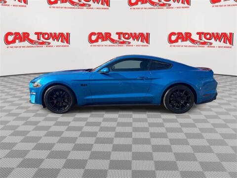 2019 Ford Mustang GT