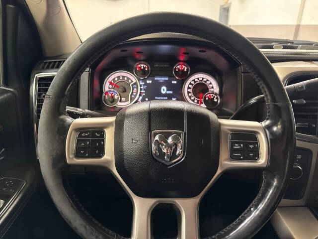 2018 RAM 2500 Laramie