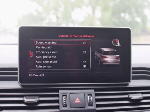 2018 Audi SQ5 3.0T quattro Premium Plus