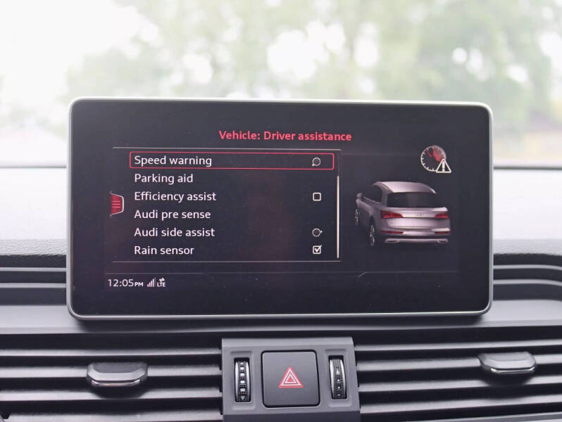 2018 Audi SQ5 3.0T quattro Premium Plus