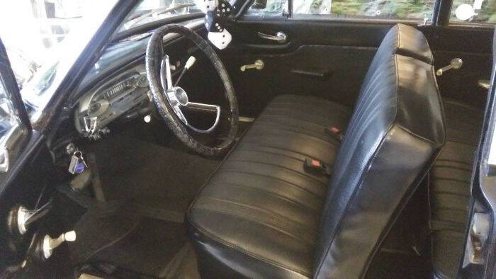 1960 Mercury Comet