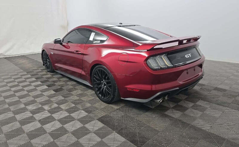 2019 Ford Mustang GT Premium