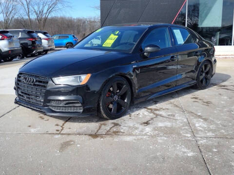 2016 Audi A3 for sale at Lasco of Grand Blanc in Grand Blanc MI