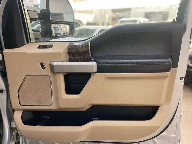 2017 Ford F-350 Super Duty