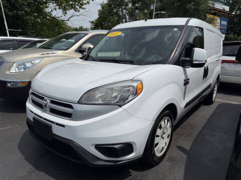 2017 RAM ProMaster City SLT