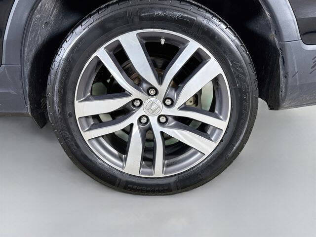 2016 Honda Pilot Elite