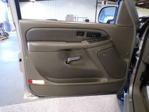 2006 GMC Sierra 1500 Denali