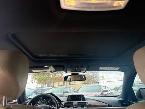 2017 BMW 4 Series 430i Gran Coupe