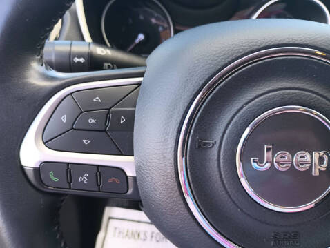 2018 Jeep Compass Altitude