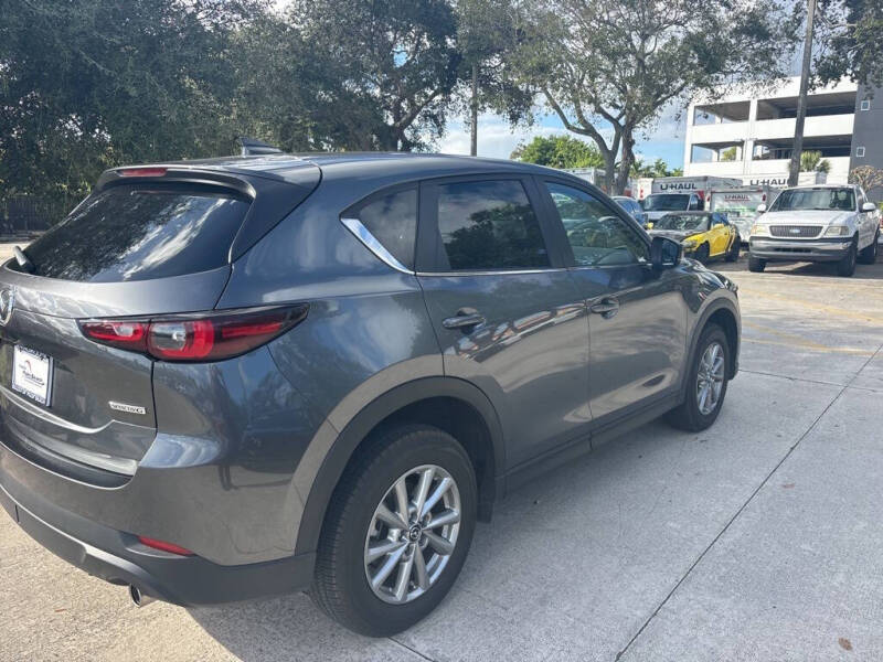 2023 Mazda CX-5 2.5 S Preferred