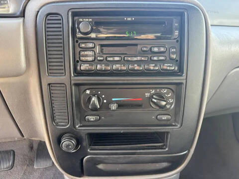 2002 Ford Windstar LX