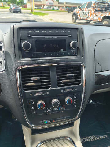 2013 Dodge Grand Caravan SXT