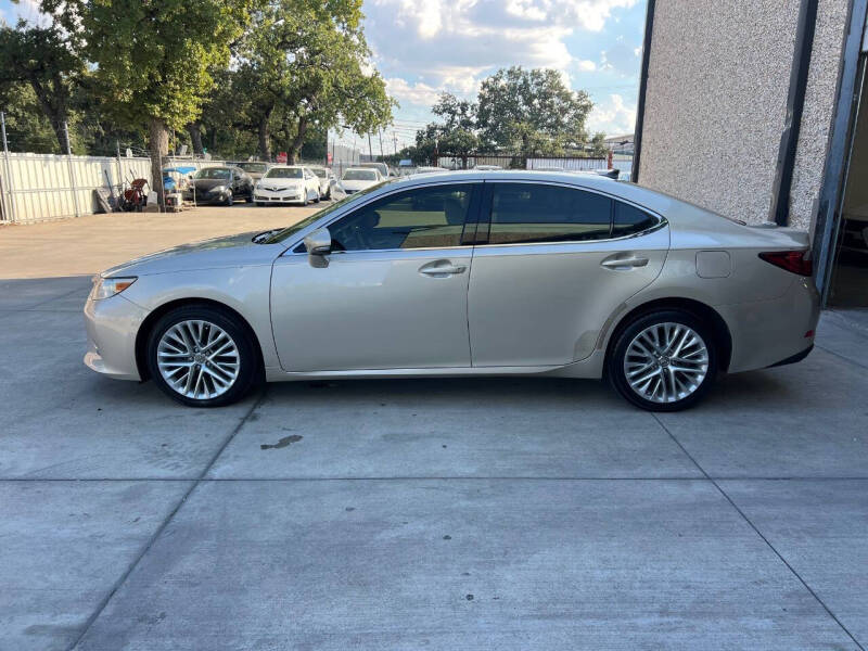 2013 Lexus ES 350