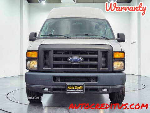 2012 Ford E-Series E-250
