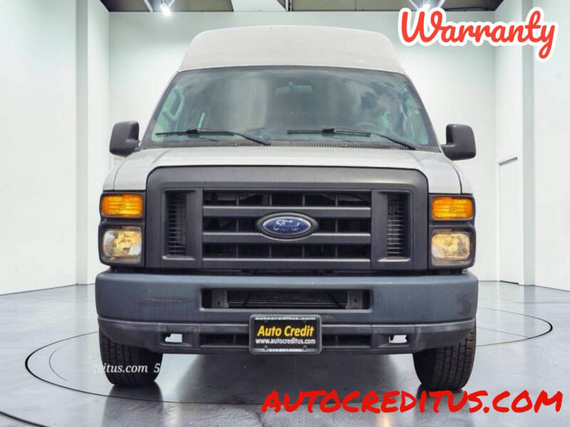 2012 Ford E-Series E-250
