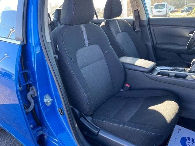2023 Nissan Sentra 13
