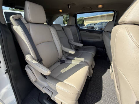 2021 Honda Odyssey EX-L