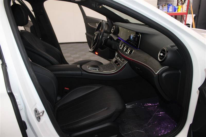 2021 Mercedes-Benz E-Class E 450 4MATIC