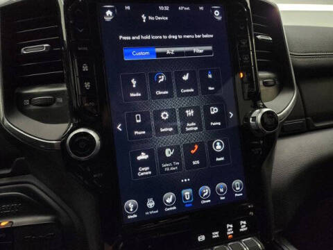 2021 RAM 3500 Laramie